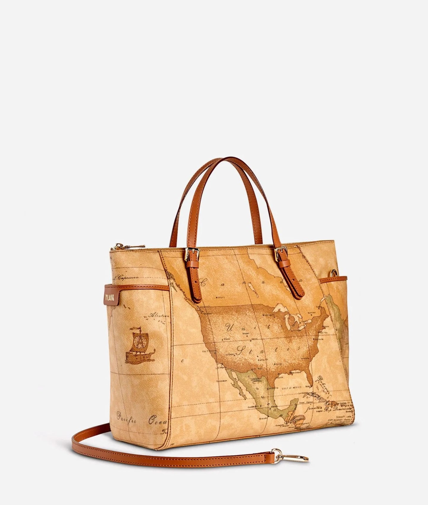 Geo Classic Borsa a mano con tracolla