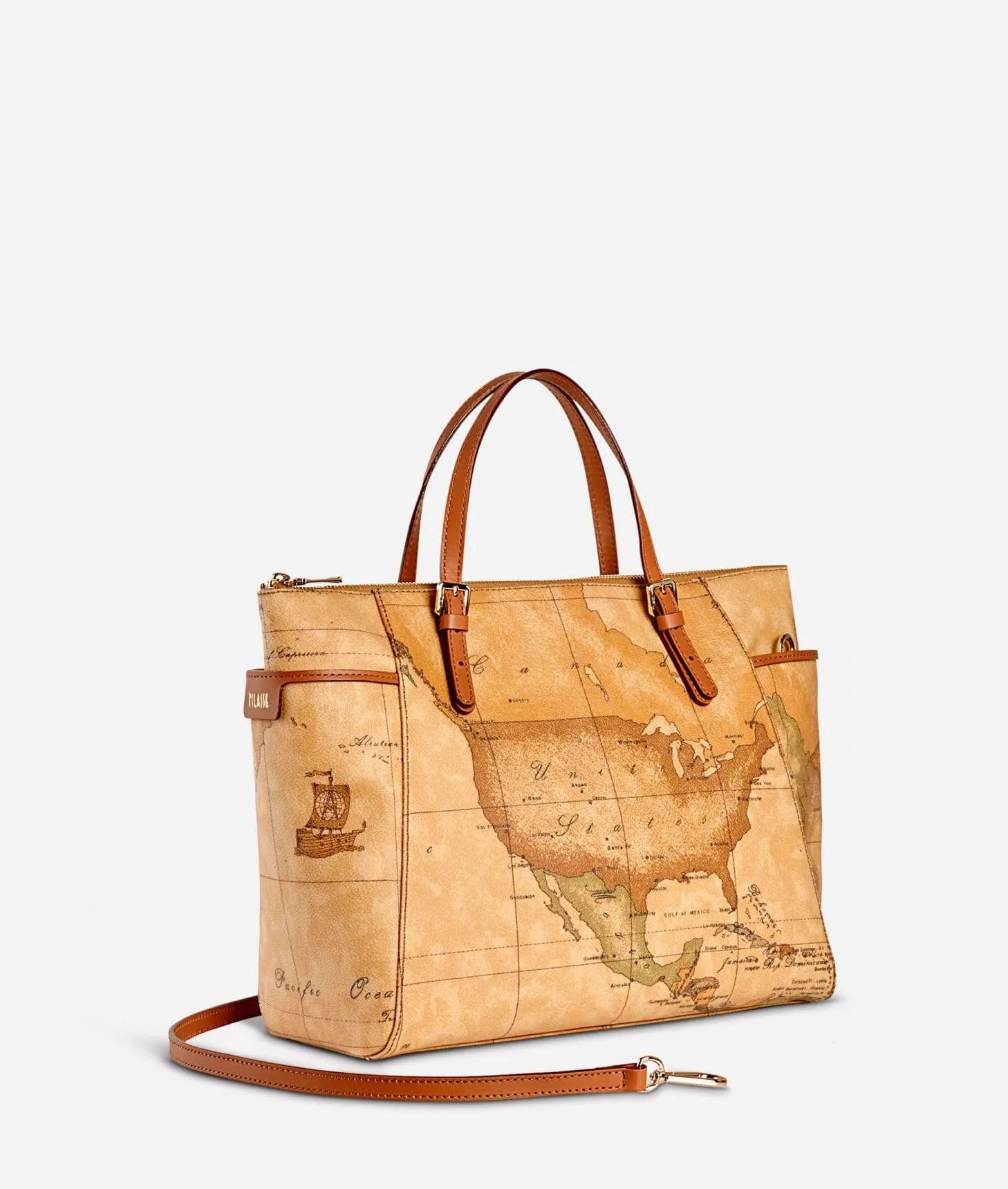 Geo Classic Borsa a mano con tracolla