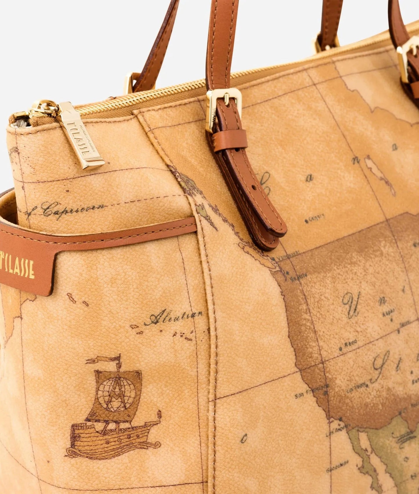 Geo Classic Borsa a mano con tracolla