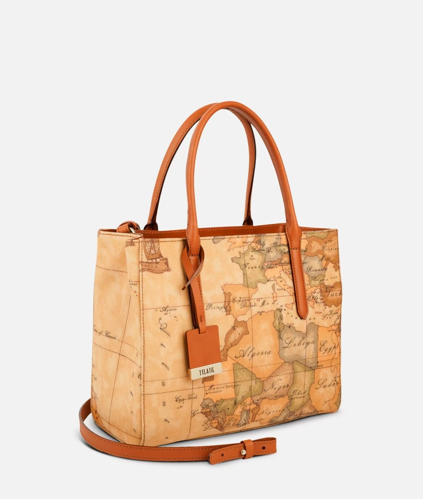 Geo Classic Borsa media a mano