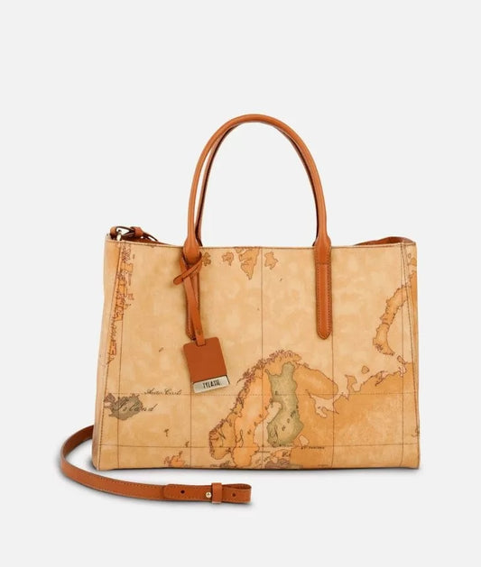 Geo Classic Borsa media a mano