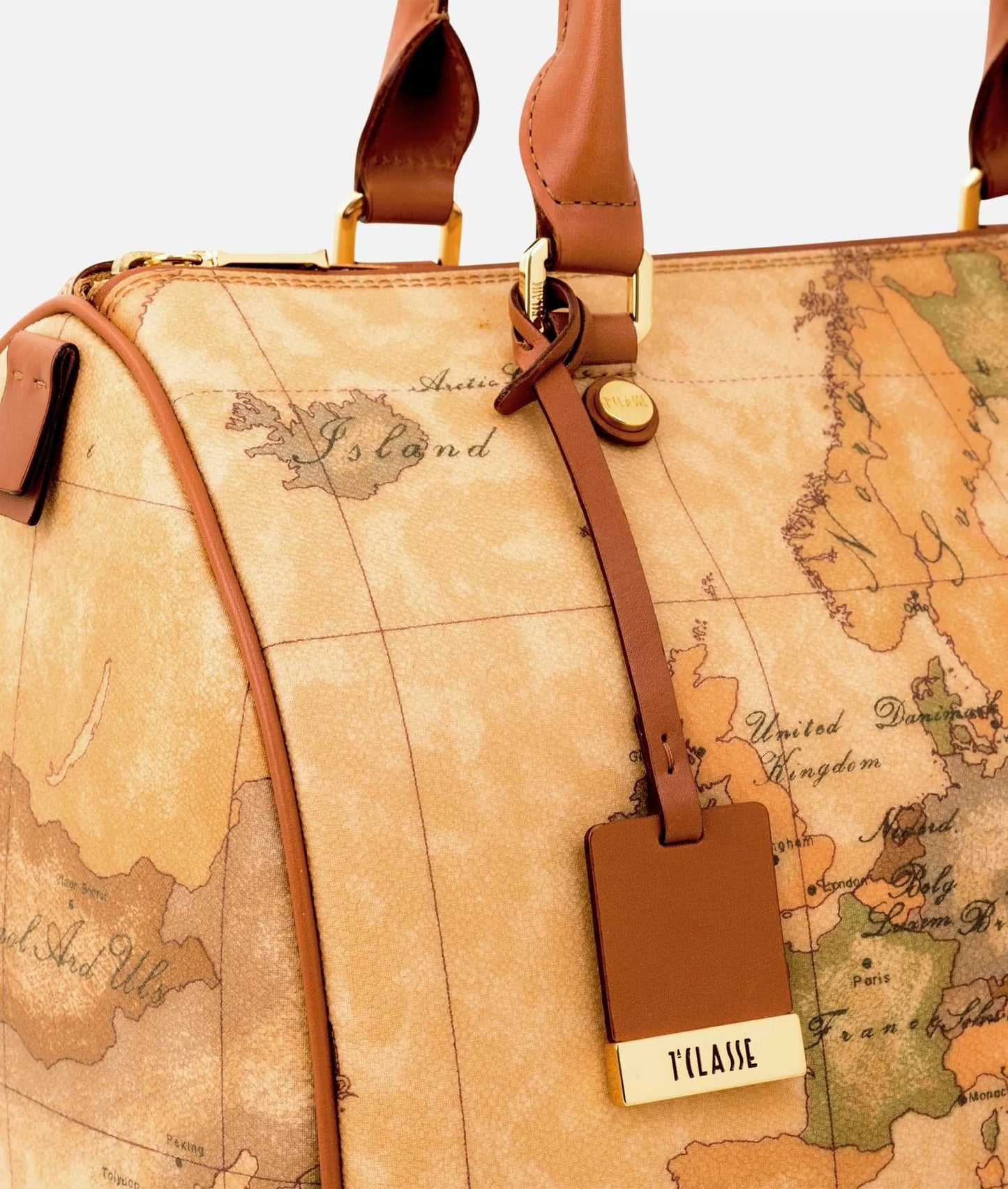 Geo Classic Borsa grande a bauletto