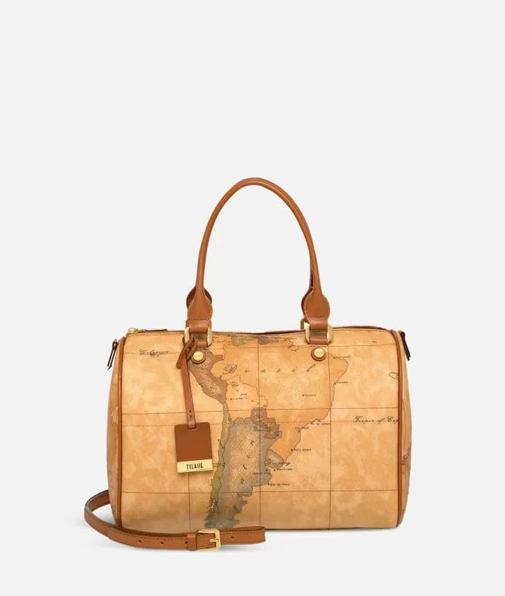 Geo Classic Borsa media a bauletto