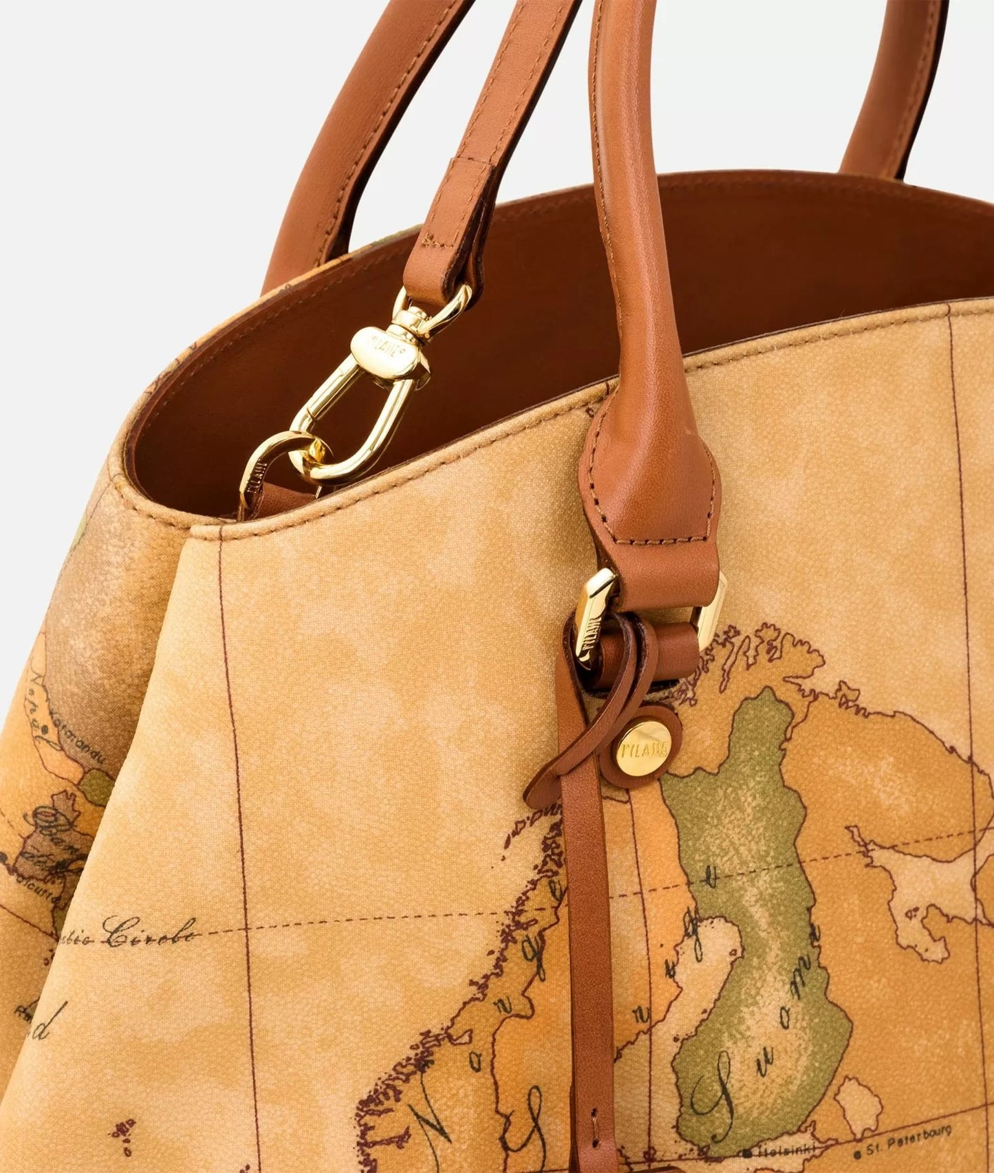 Geo Classic Borsa media con tracolla