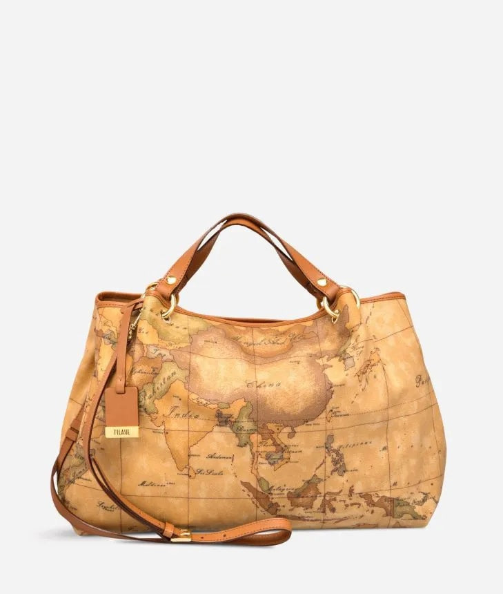 Geo Classic Borsa grande a mano