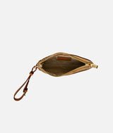 Geo Classic Clutch piccola con occhiello