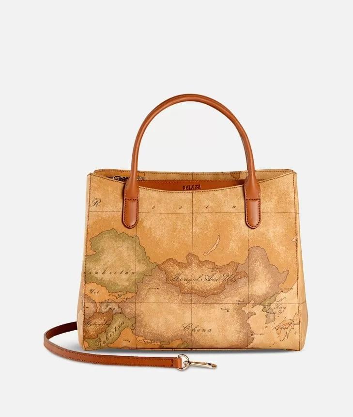 Geo Classic Borsa piccola a mano con tracolla