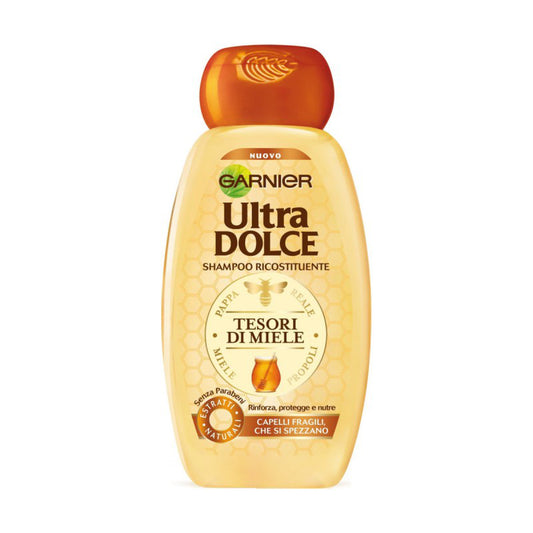 Ultra Dolce Shampoo Tesori Di Miele
