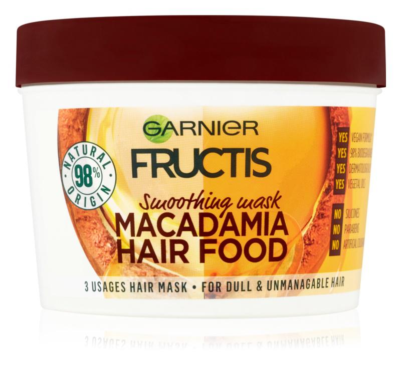 Fructis Maschera Hairfood Macada