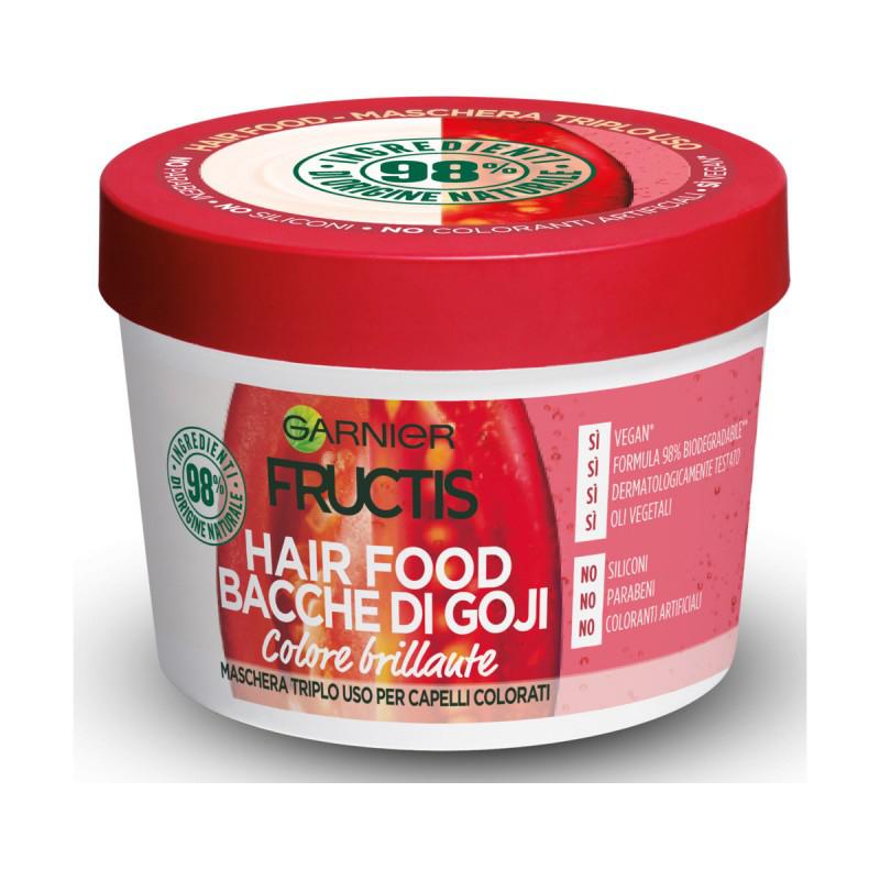 Fructis Maschera Hairfood Bacche Di Goji