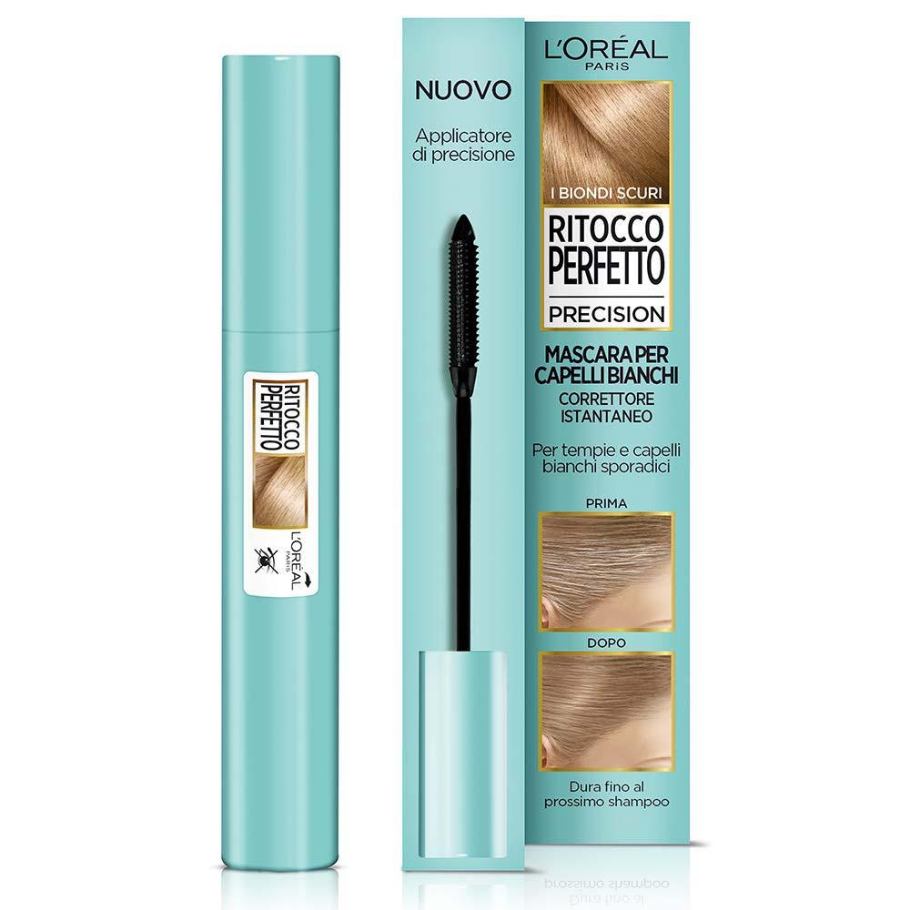 Ritocco Perfetto Precision Mascara per Capelli