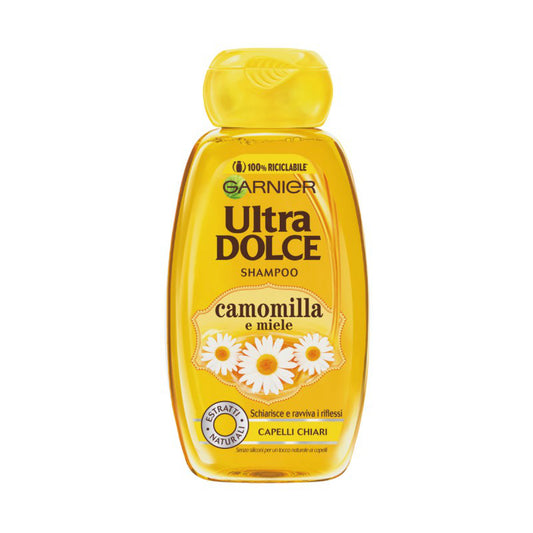 Ultra Dolce Shampoo Camomilla e Miele