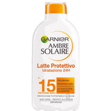 Ambre Solaire Latte Protettivo SPF15