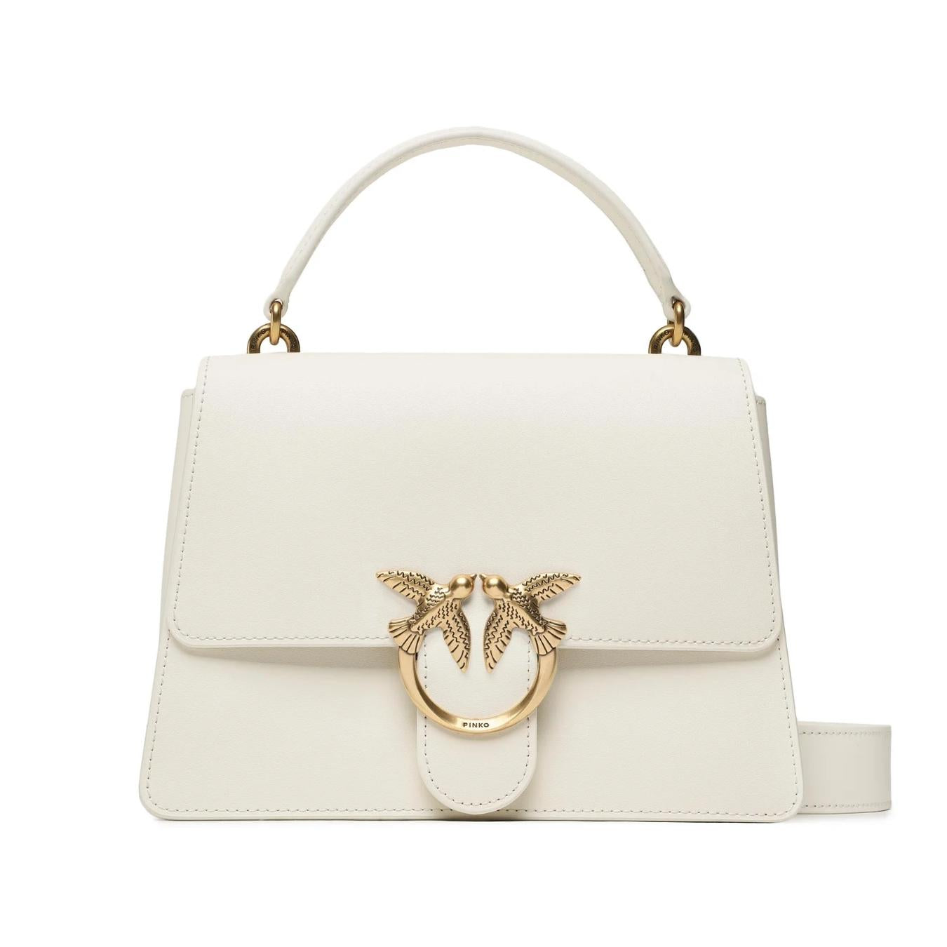 Classic Love Bag One Top Handle Light Simply