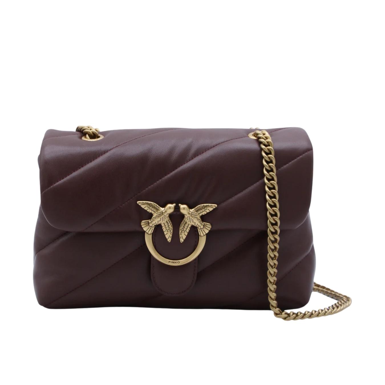 Classic Love Bag Puff Maxi Quilt