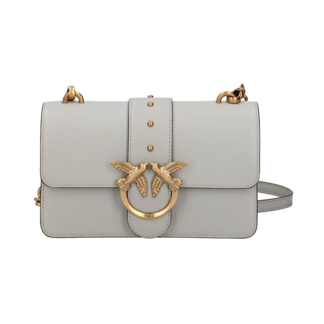 Borsa a Tracolla Piccola Love Bag One in Pelle