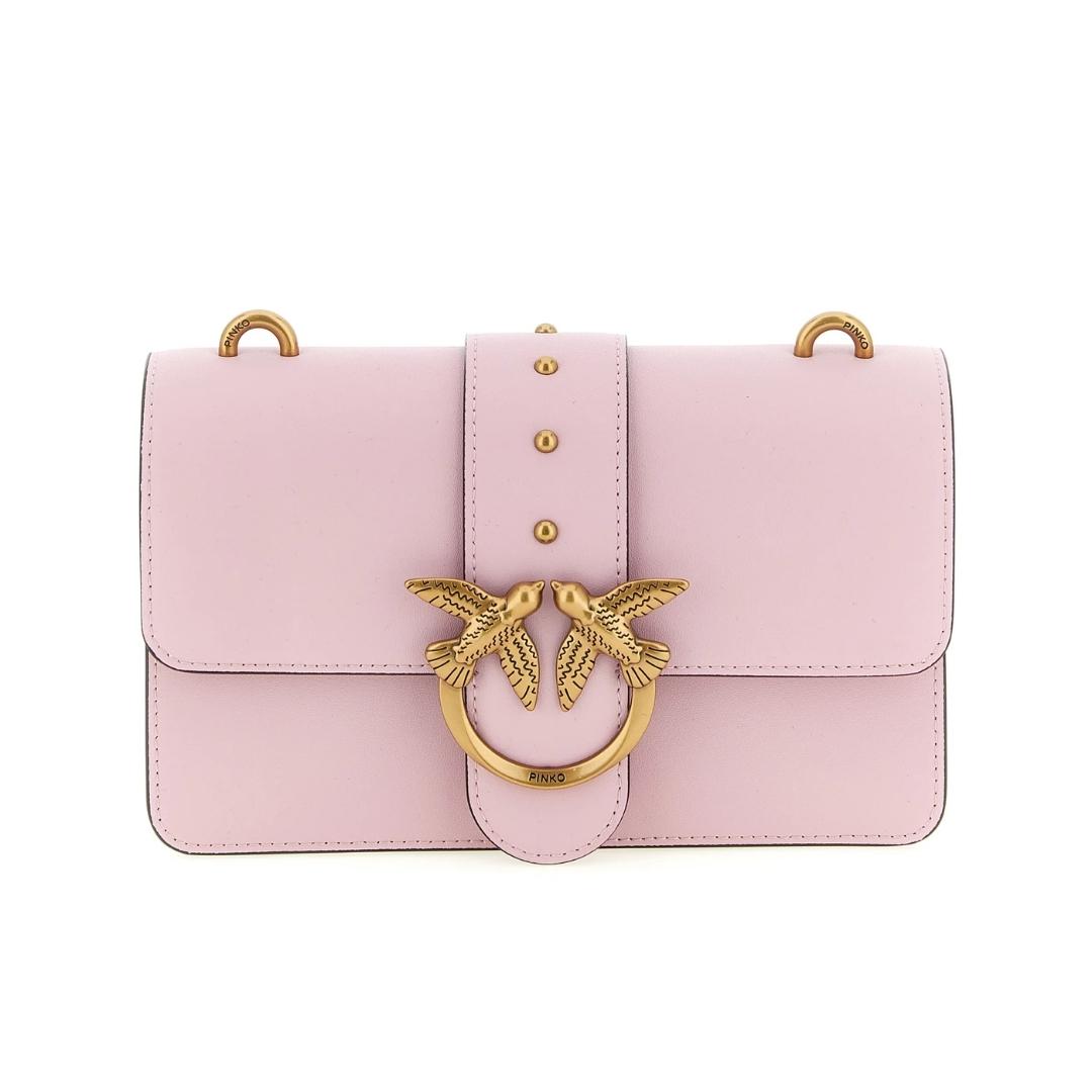 Borsa a Tracolla Piccola Love Bag One in Pelle