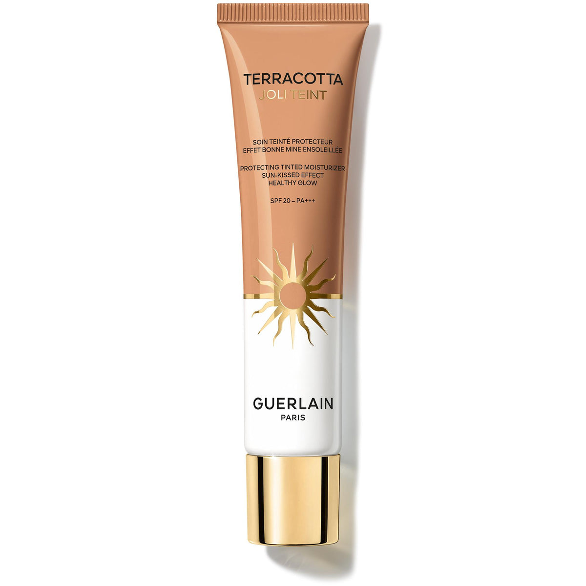 Terracotta Joli Teint crema colorata protettiva - effetto pelle baciata dal sole
