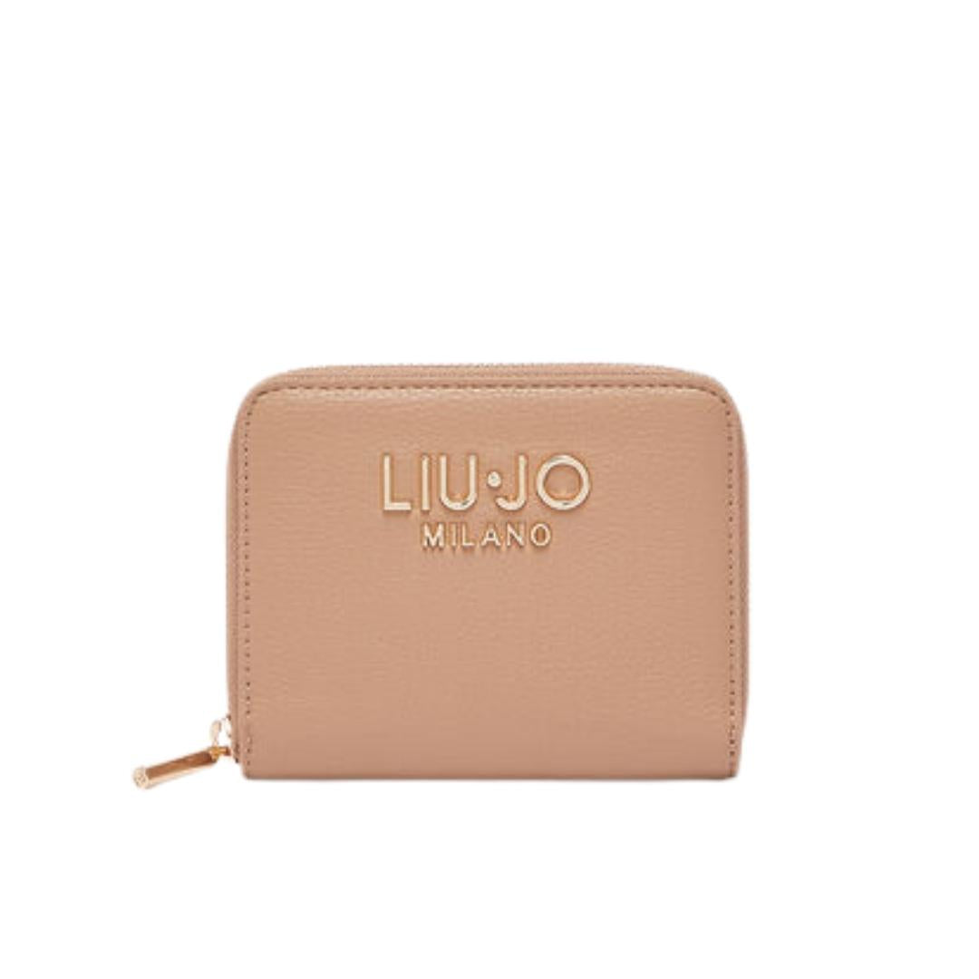 Portafoglio con zip M