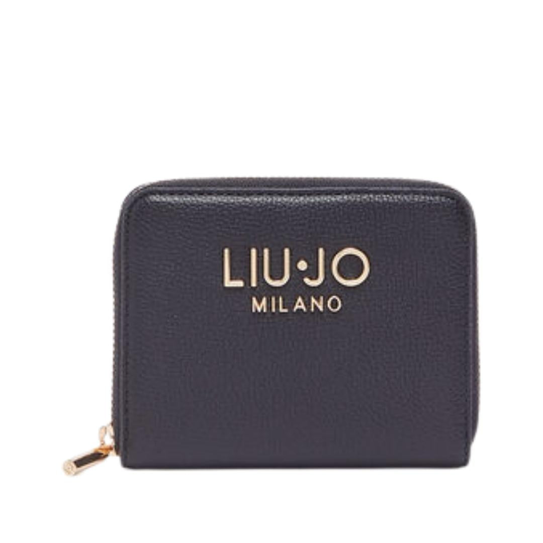 Portafoglio con zip M