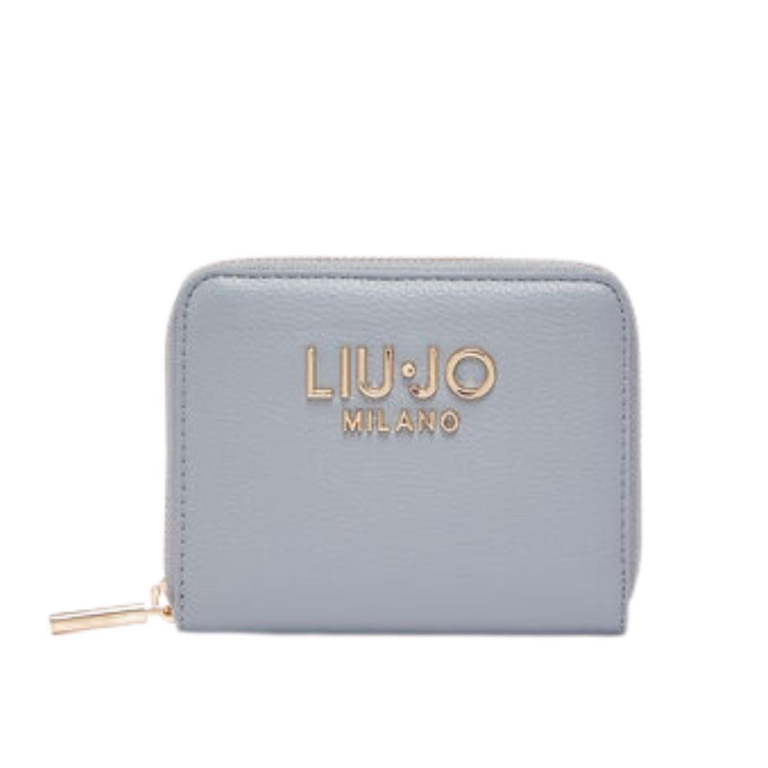 Portafoglio con zip M