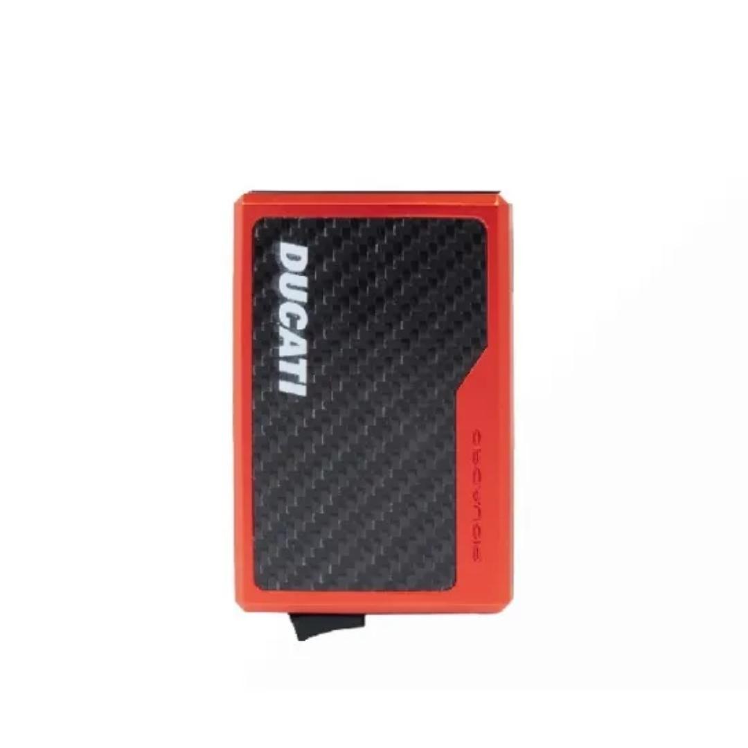 MagSafe Pop-up Card Holder "Piquadro x Ducati"