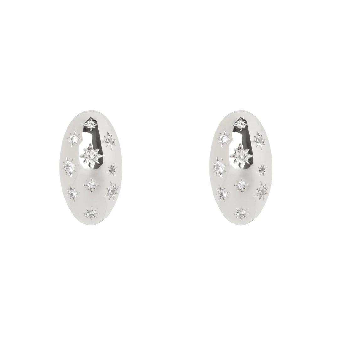 Orecchini Olivina Aldebaran