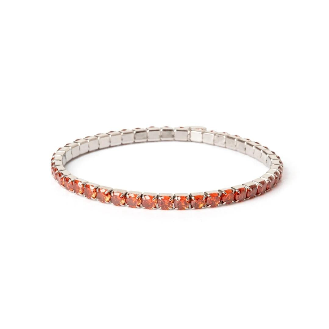 Bracciale Elastico Piccoli Zirconi Venus