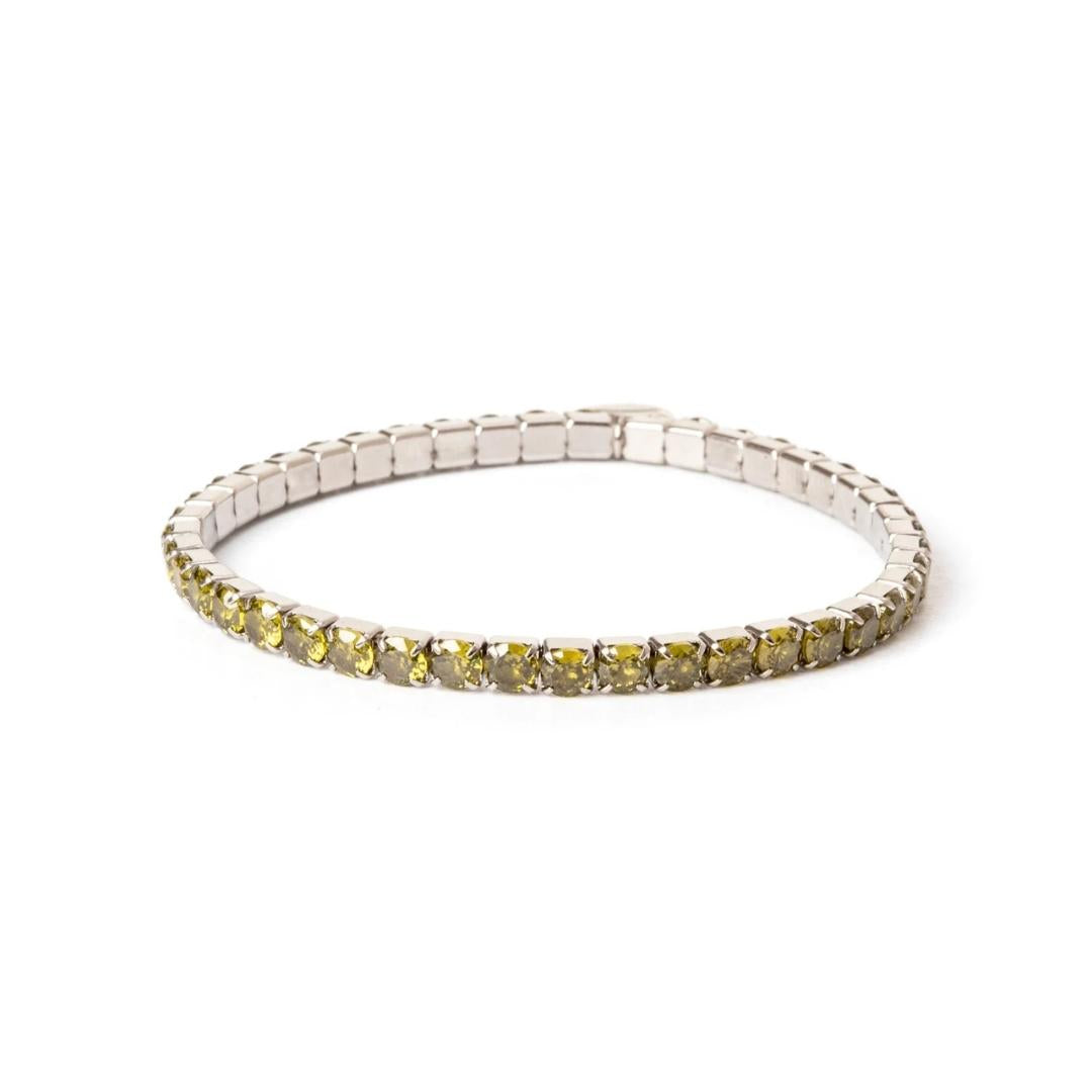 Bracciale Elastico Piccoli Zirconi Venus