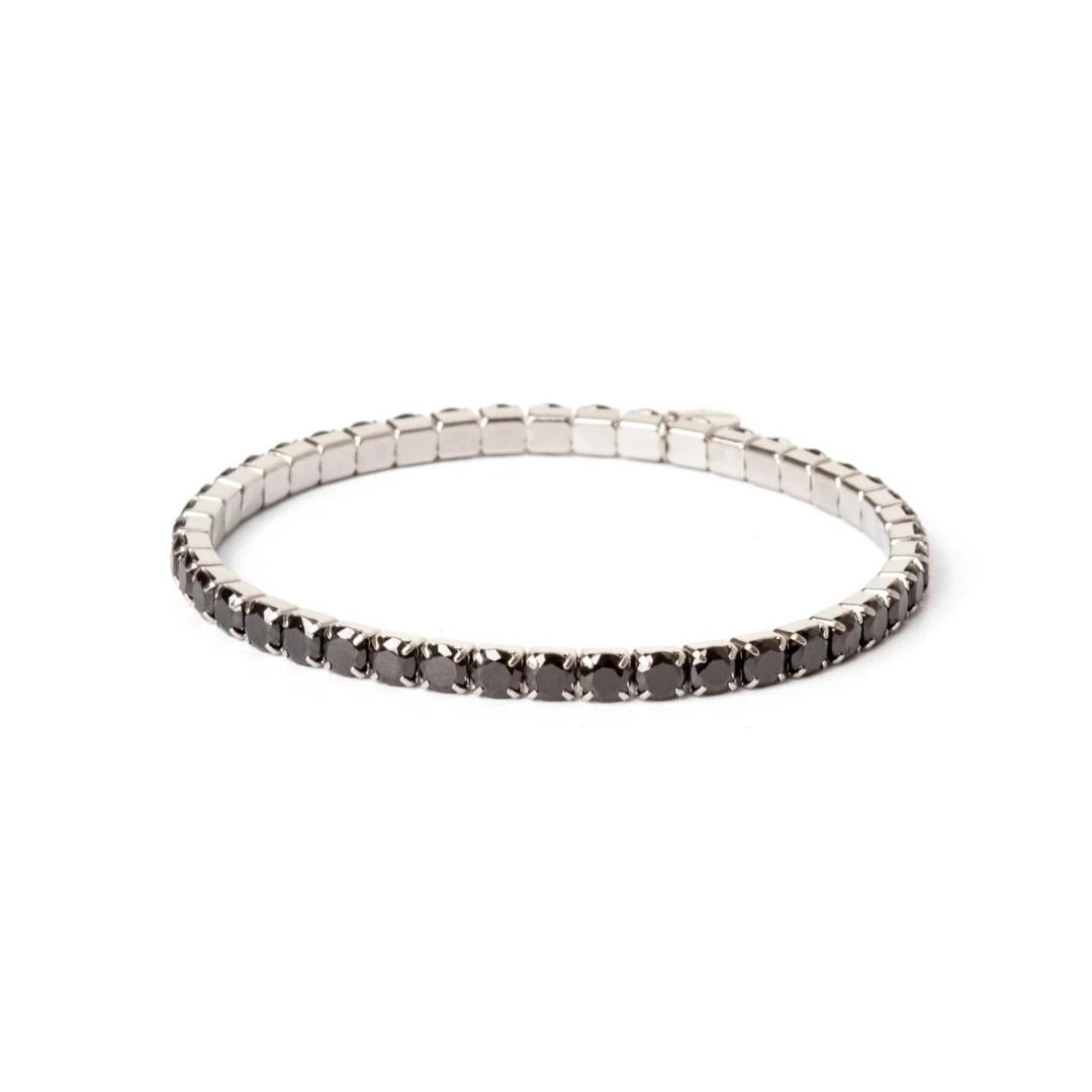 Bracciale Elastico Piccoli Zirconi Venus