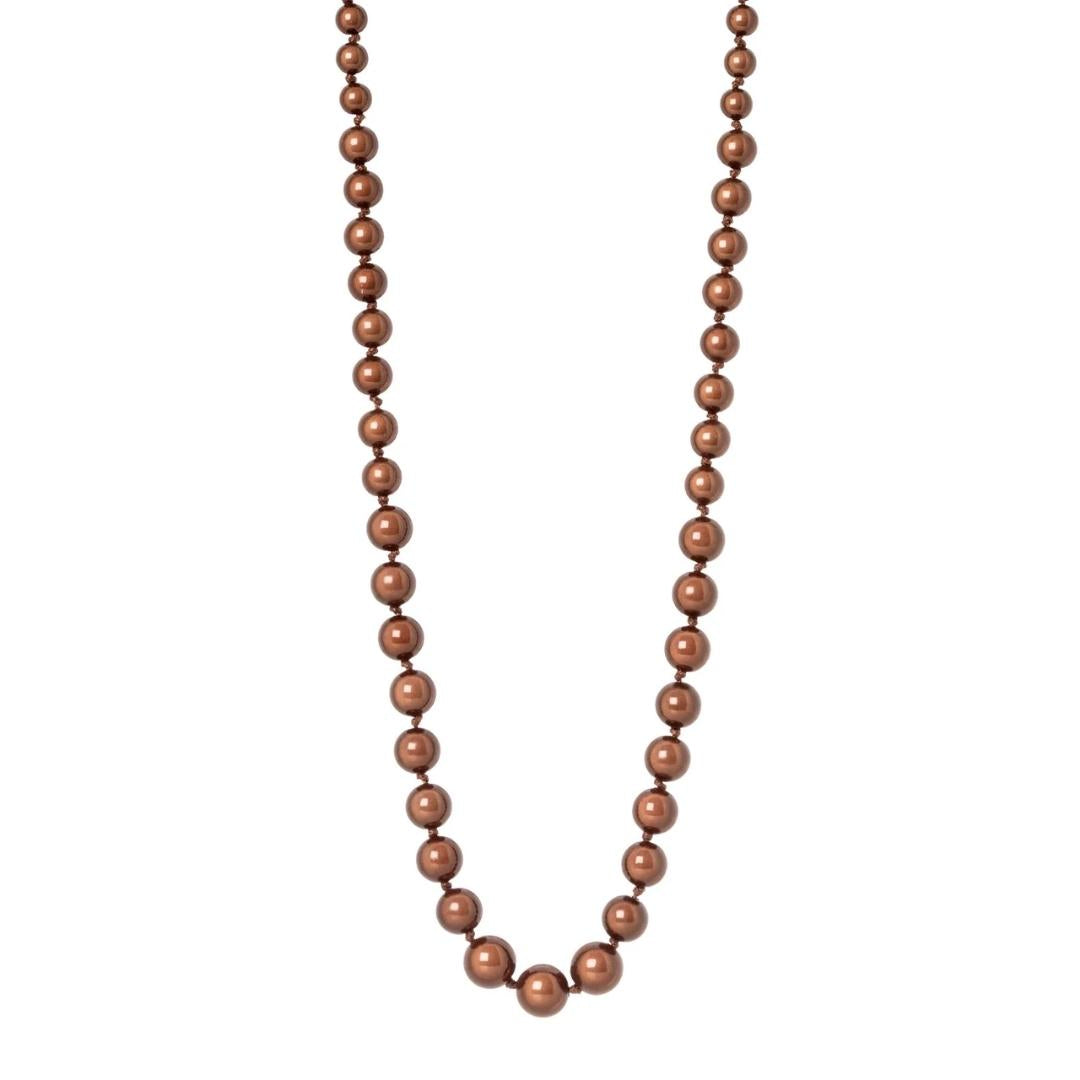 Collana Lunga a Sfere Degradè Samsara