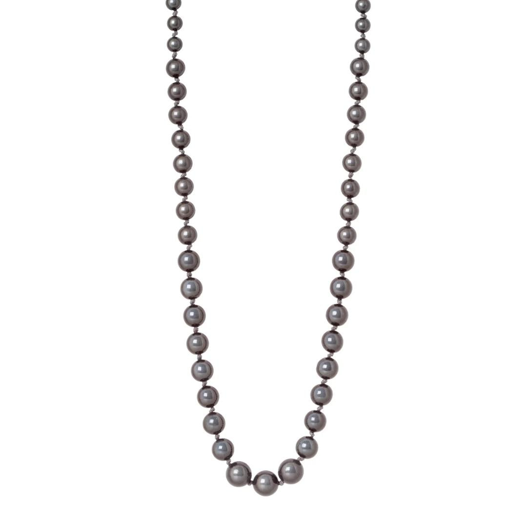 Collana Lunga a Sfere Degradè Samsara