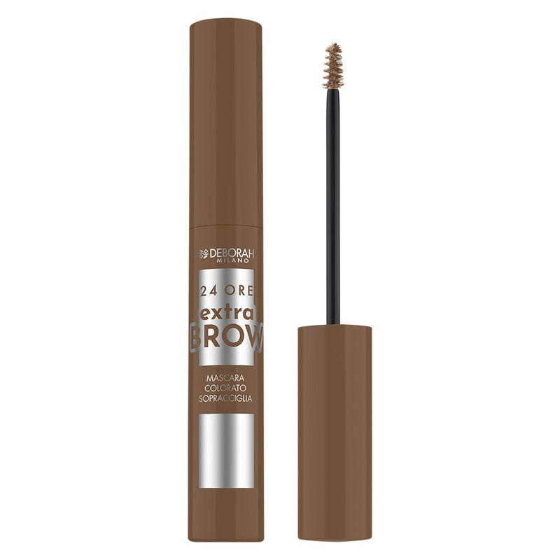 24ore Extra Brow Mascara Colorato Sopracciglia