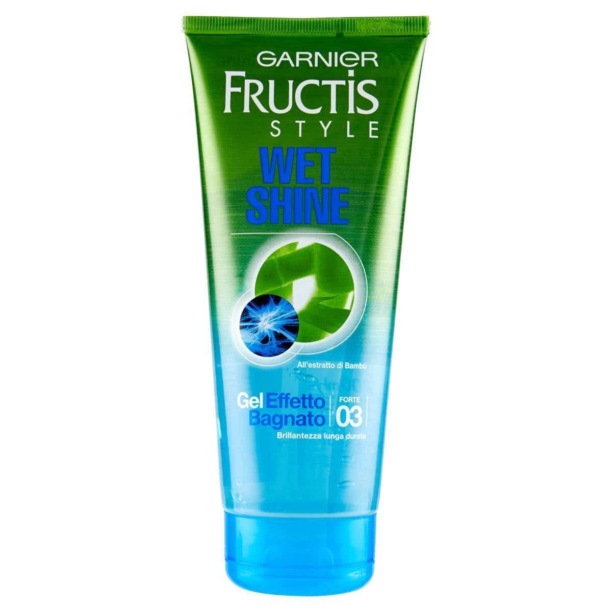 Fructis Style Gel Wet Shine Forte