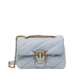 Borsa piccola a tracolla Love Bag Puff Maxi Quilt