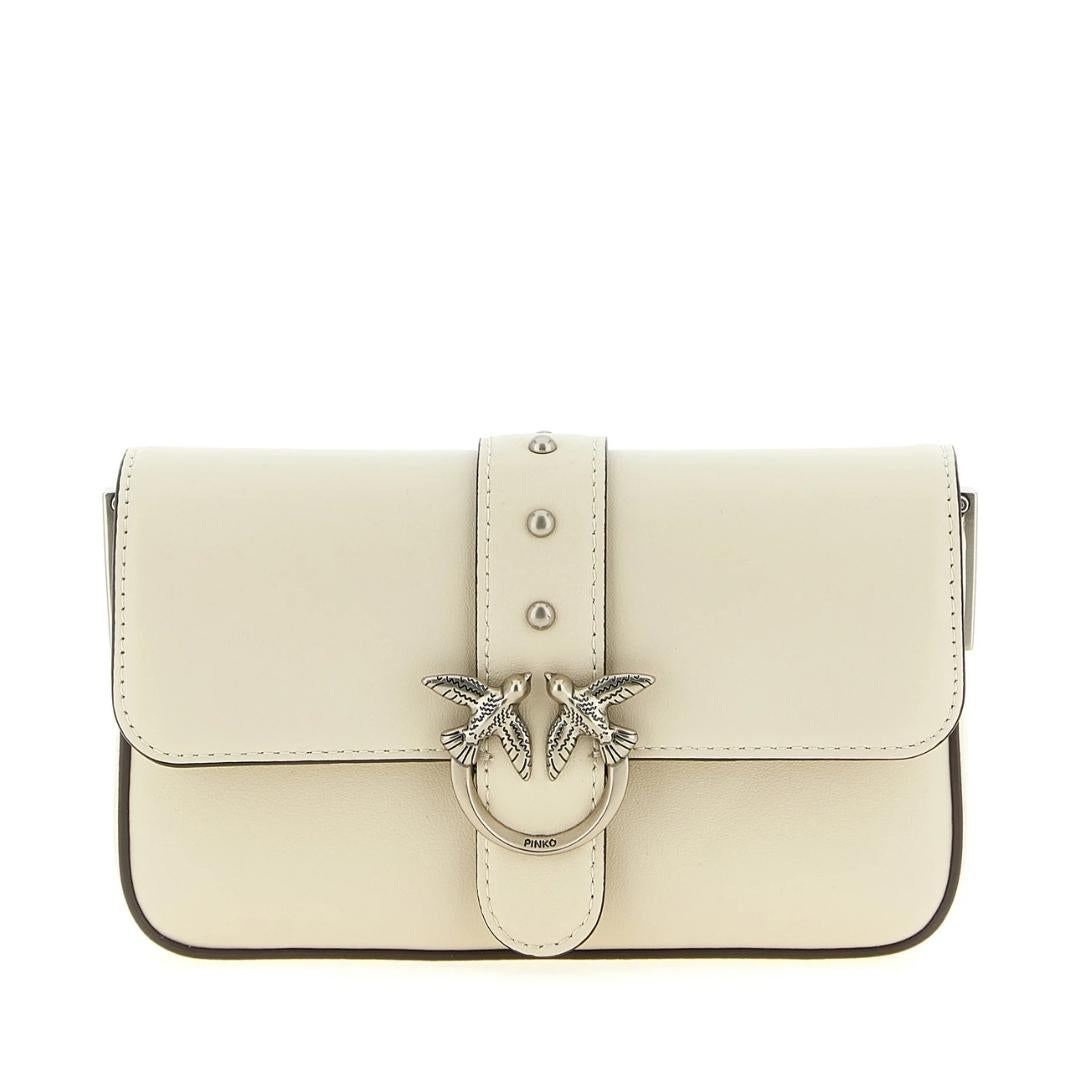 Borsa a spalla Baby Love Bag One Slouchy in pelle