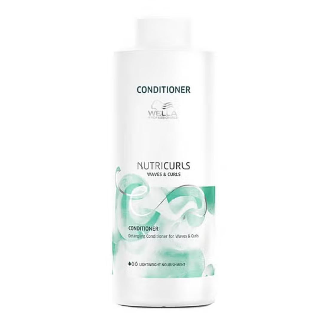 NUTRICURLS Conditioner Balsamo Ricci Definiti Capelli