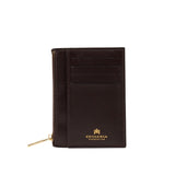 Bella Portacarte con Zip