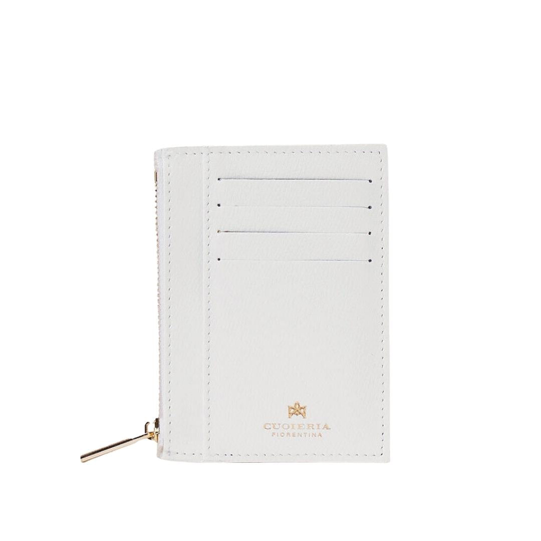 Bella Portacarte con Zip