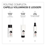 Ultrabombato Shampoo Volume