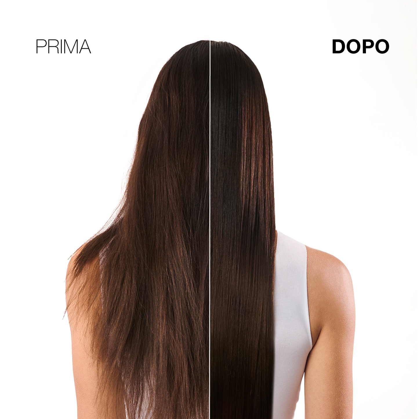 Lisciospaghetto Maschera Lisciante