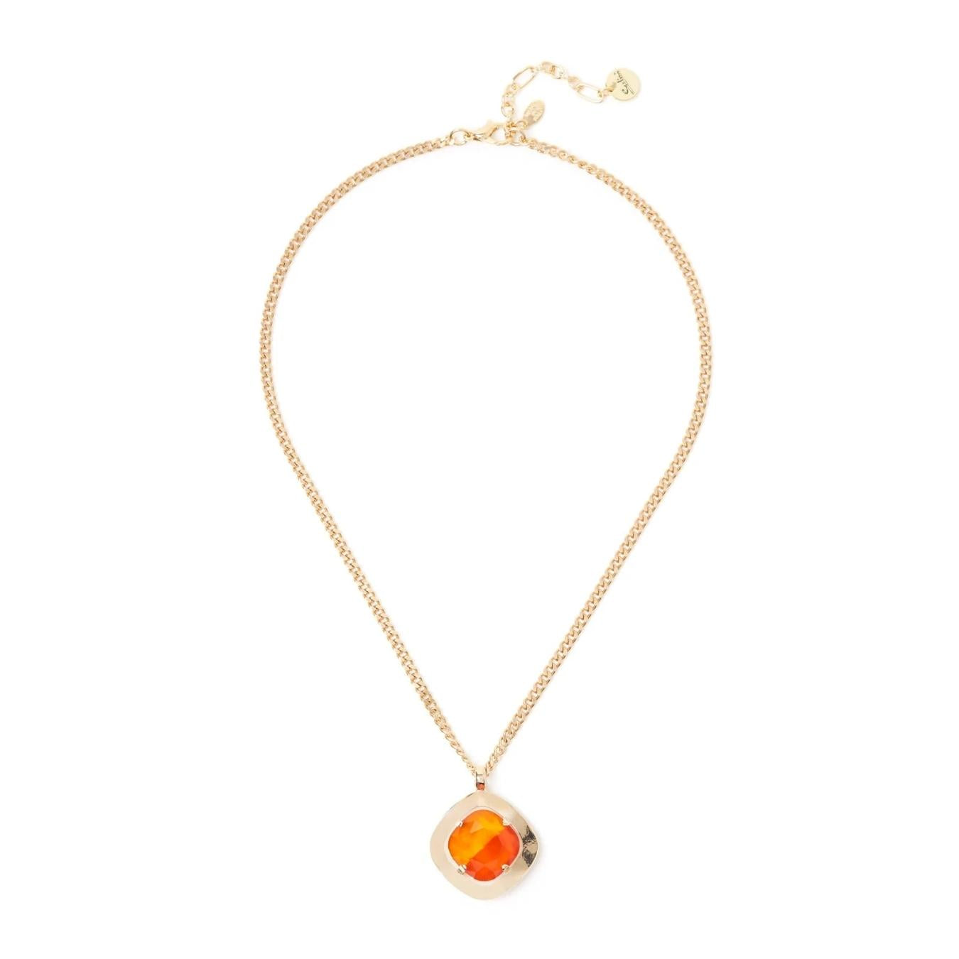 Collana con pendente geometrico Ribera