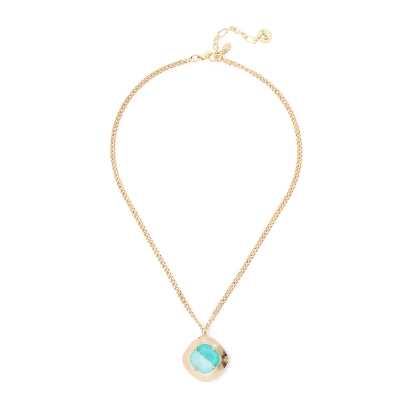 Collana con pendente geometrico Ribera