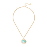 Collana con pendente geometrico Ribera
