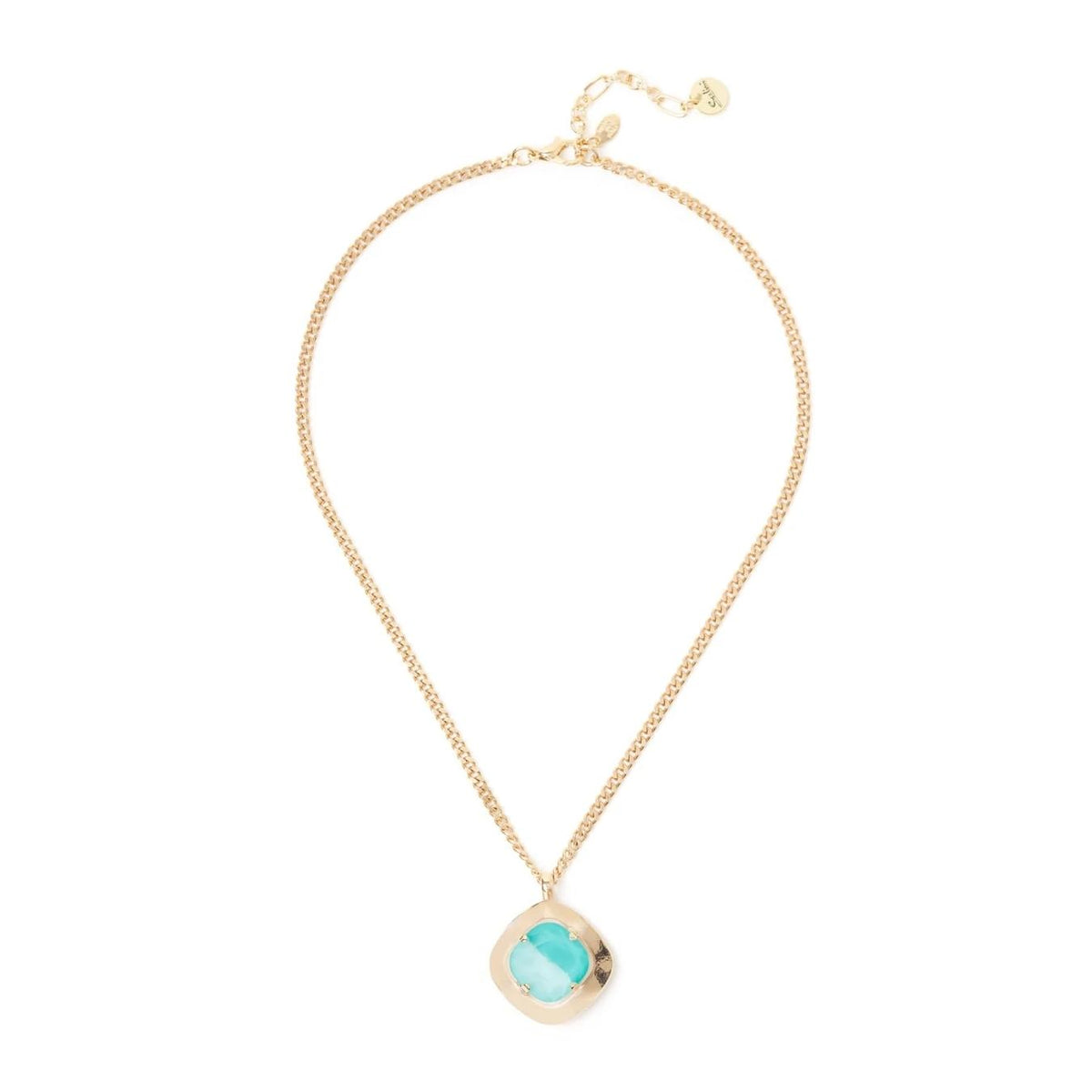 Collana con pendente geometrico Ribera