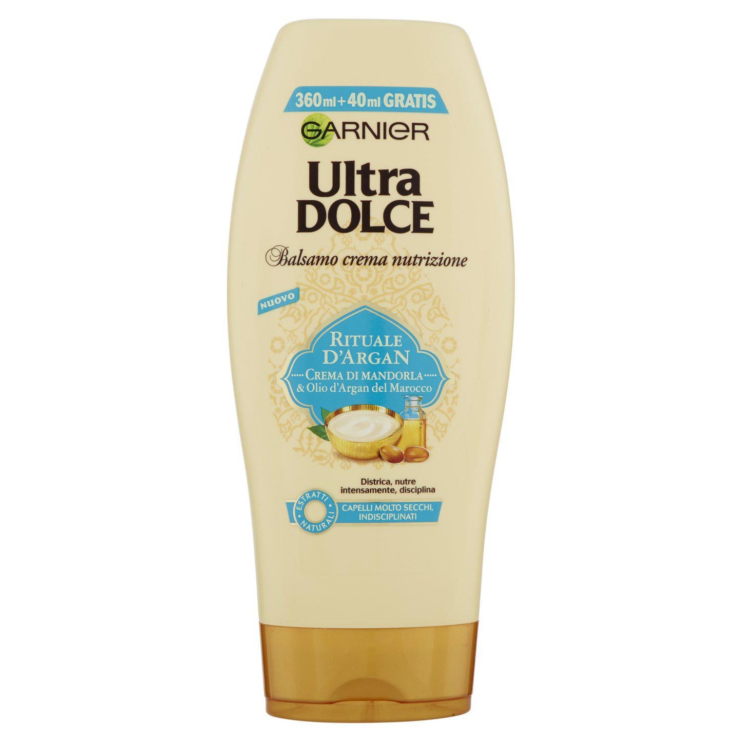 Ultra Dolce Balsamo Rituale d'Argan