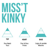 Miss't Kinki - Pear & Freesia - Essenza Ristrutturante Per Capelli