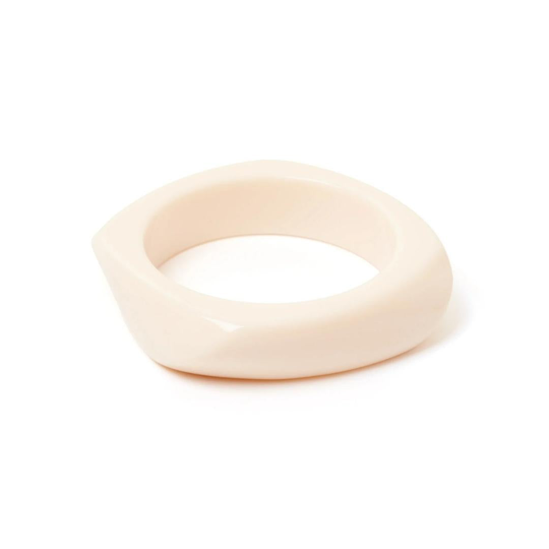 Bracciale rigido fascia ad angoli Vieste
