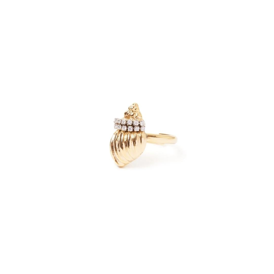 Anello lumachina Maresia