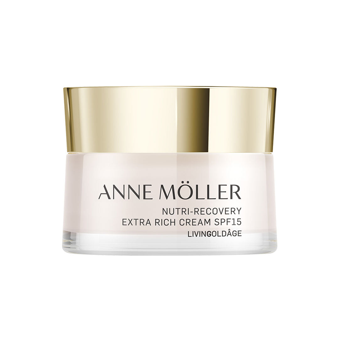Livingoldâge Nutri-recovery Extra-rich Cr SPF15